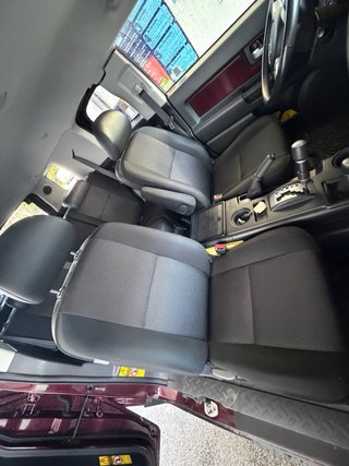 Toyota Toyota fj cruiser 2008 4\4