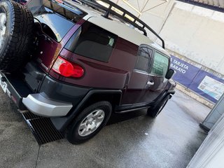 Toyota Toyota fj cruiser 2008 4\4