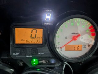 Yamaha R6 2001 Carenado Repsol