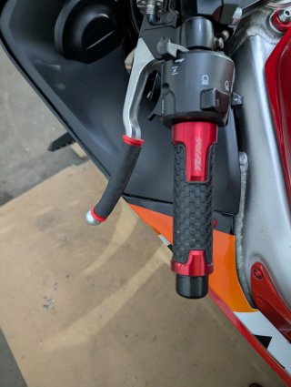 Yamaha R6 2001 Carenado Repsol