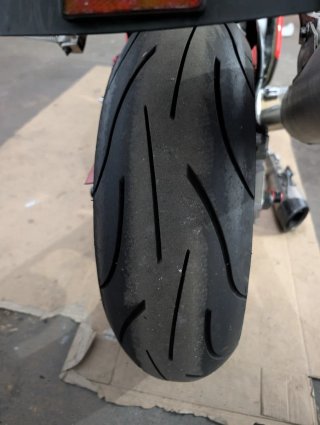 Yamaha R6 2001 Carenado Repsol