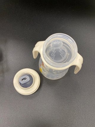 MAM Biberón y Vaso 2 en 1, a partir de 4 Meses, 220ml