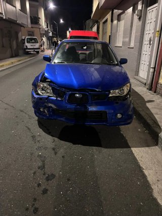 Subaru Impreza 2007 GX Sports Sedan 160cv