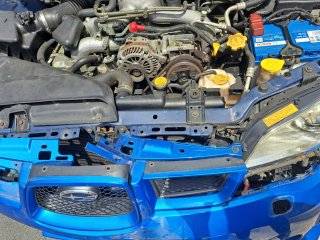 Subaru Impreza 2007 GX Sports Sedan 160cv