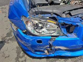 Subaru Impreza 2007 GX Sports Sedan 160cv