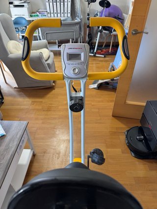 Bicicleta Estática Ultra Sport 200B