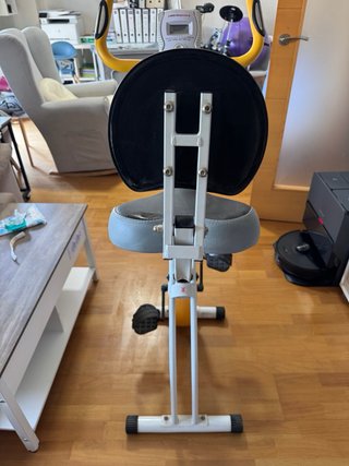 Bicicleta Estática Ultra Sport 200B