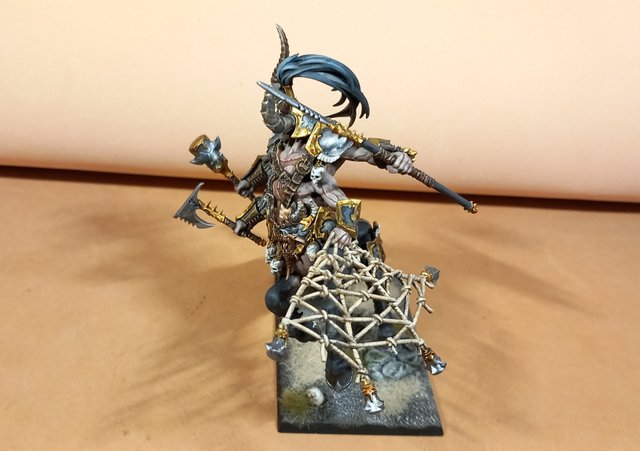 warhammer Mariscal Centaurion