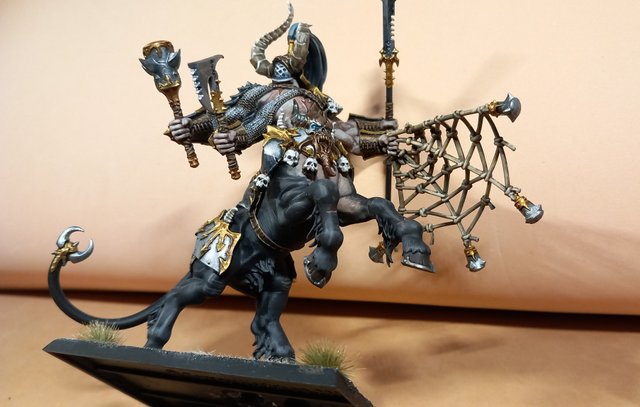 warhammer Mariscal Centaurion