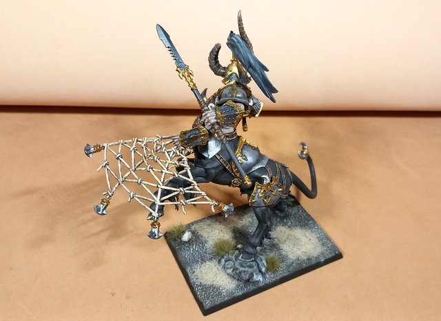 warhammer Mariscal Centaurion