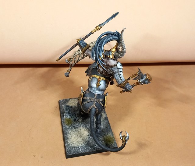 warhammer Mariscal Centaurion
