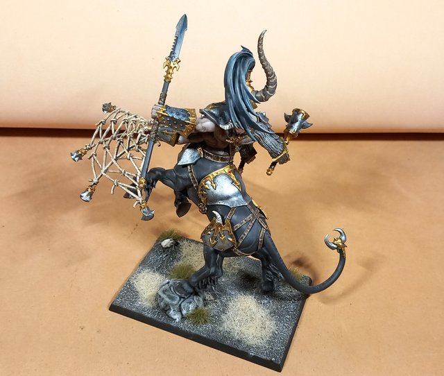 warhammer Mariscal Centaurion