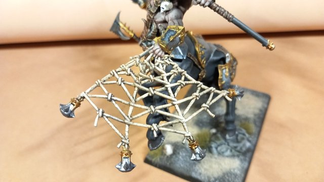 warhammer Mariscal Centaurion
