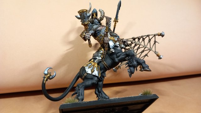 warhammer Mariscal Centaurion