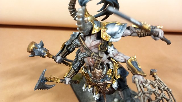 warhammer Mariscal Centaurion