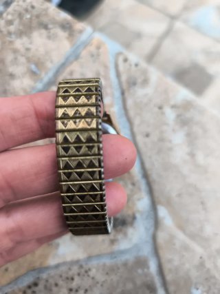 Reloj Dogma Prima Dorado Mujer