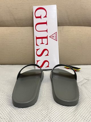 Ciabatte Guess Grigie Tg. 44