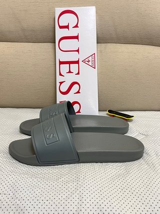 Ciabatte Guess Grigie Tg. 44