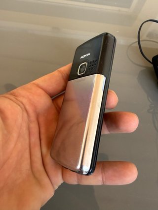 Nokia 6300 + caricabatterie