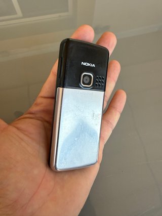 Nokia 6300 + caricabatterie