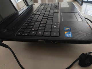 Portatile Acer Aspire Windows Home 7