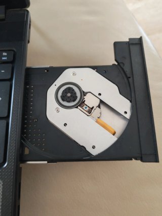 Portatile Acer Aspire Windows Home 7