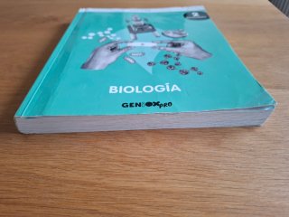 Biología 2º Bachillerato. Oxford
