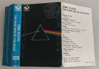 Lotto 3 Musicassette Pink Floyd