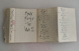 Lotto 3 Musicassette Pink Floyd