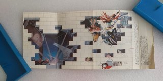 Lotto 3 Musicassette Pink Floyd