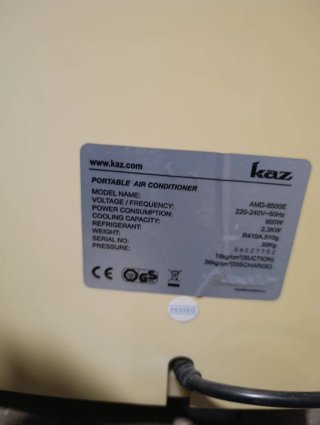 Aire Acondicionado Duracraft Beige