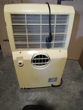 Aire Acondicionado Duracraft Beige