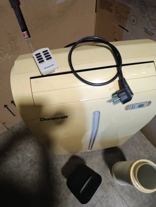 Aire Acondicionado Duracraft Beige