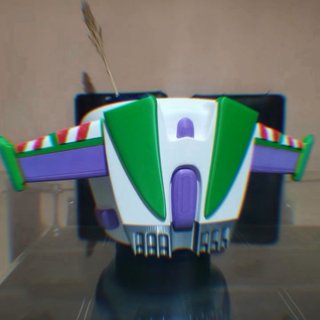 Palomitera Buzz Lightyear Toy Story