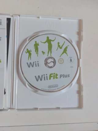 Wii Fit Plus Nintendo