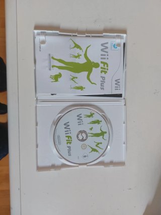 Wii Fit Plus Nintendo