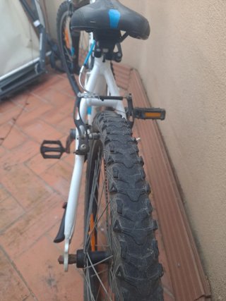 Bicicleta Rockrider RR 24 Aluminio
