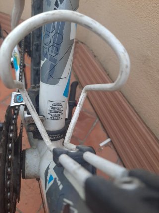 Bicicleta Rockrider RR 24 Aluminio