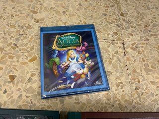 Alicia en el País de las Maravillas (Cuentos + BD)