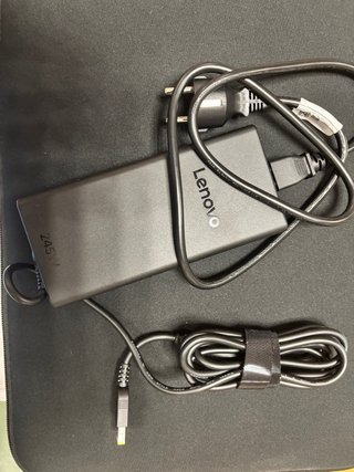 Lenovo Legion 7i Gen 10 | Ultra 9 275HX | RTX 5060