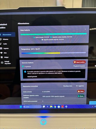 Lenovo Legion 7i Gen 10 | Ultra 9 275HX | RTX 5060