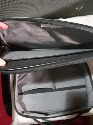 Neceser Samsonite Negro