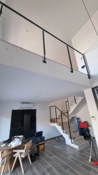 Barandillas de Escalera Metálicas