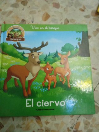 Libros infantiles sobre animales