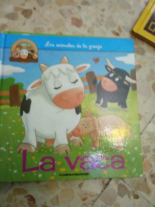 Libros infantiles sobre animales