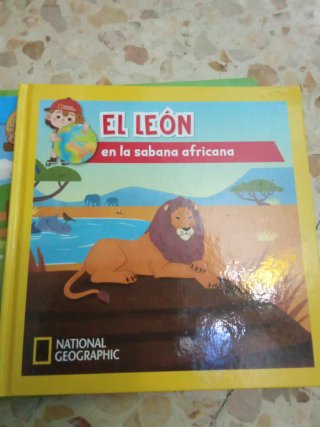 Libros infantiles sobre animales