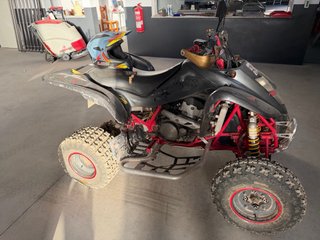 Quad suzuki ltz 400