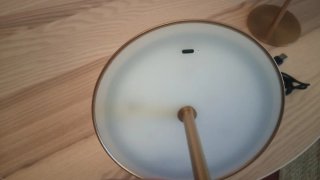 2 Lámparas Zara Home Metálicas Doradas