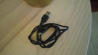 2 Lámparas Zara Home Metálicas Doradas
