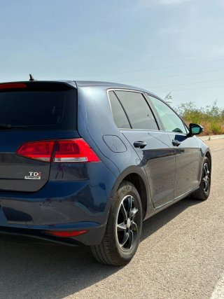 Volkswagen Golf VII